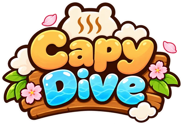 Capy Dive